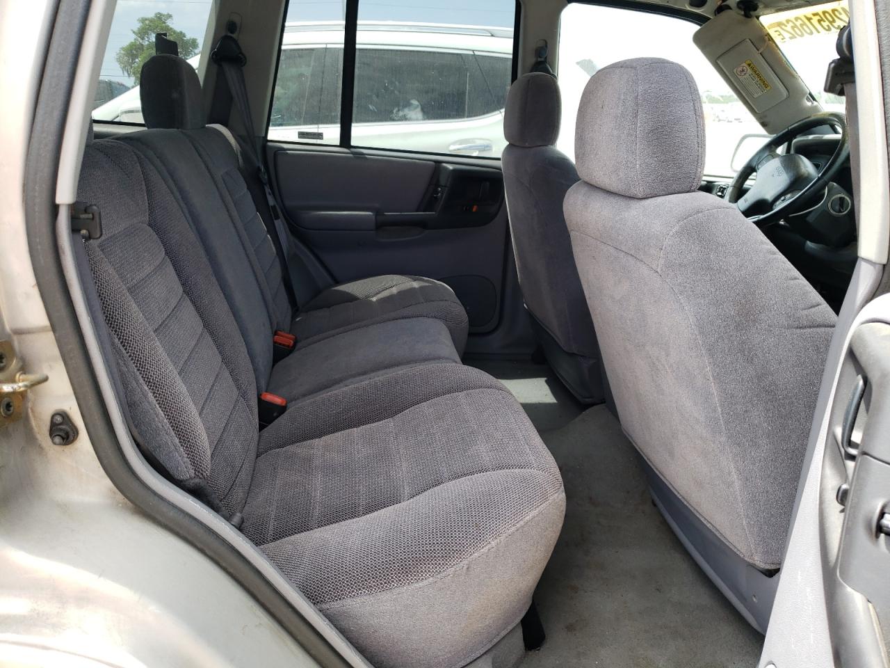 Photo 6 from auction – 1997 JEEP CHEROKEE with VIN 1J4FX58S7VC749287