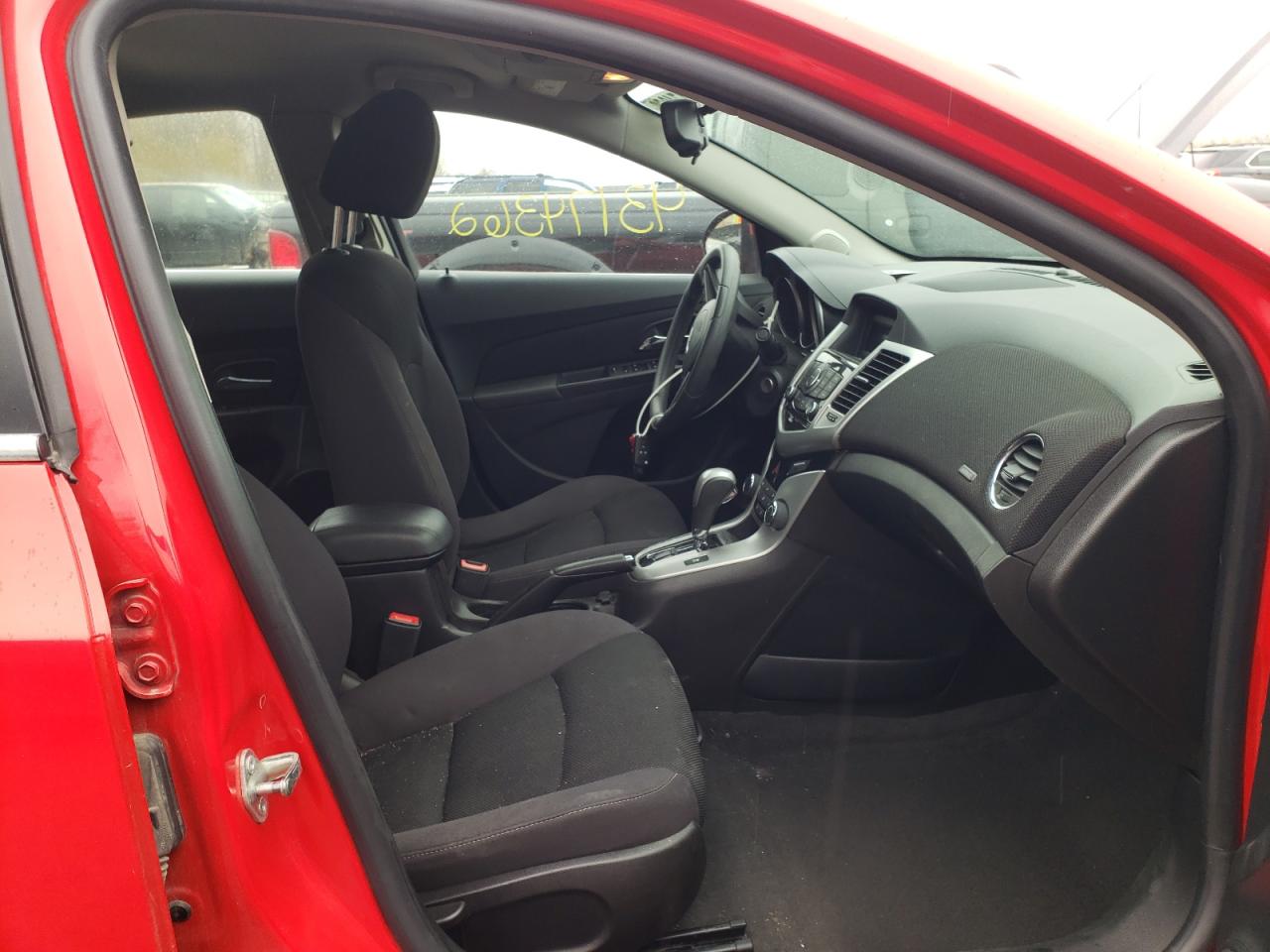 Photo 5 from auction – 2015 CHEVROLET CRUZE LT with VIN 1G1PC5SB0F7166285
