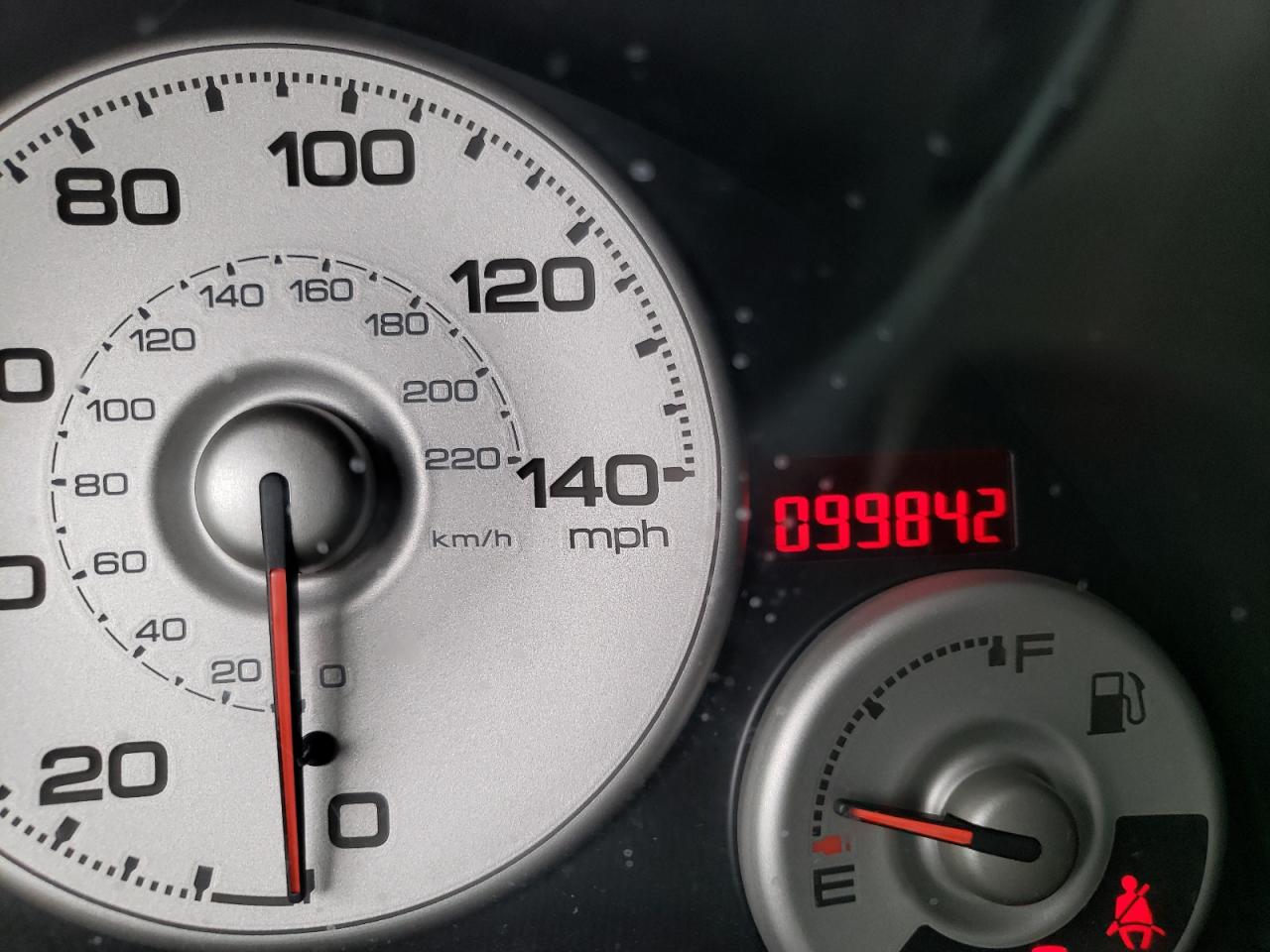 Photo 8 from auction – 2003 ACURA RSX with VIN JH4DC54813C003643