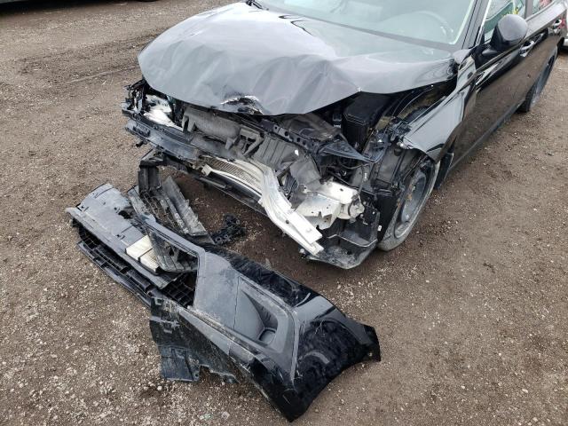 Photo 9 from auction – 2022 HONDA CIVIC LX with VIN 2HGFE2F27NH110337