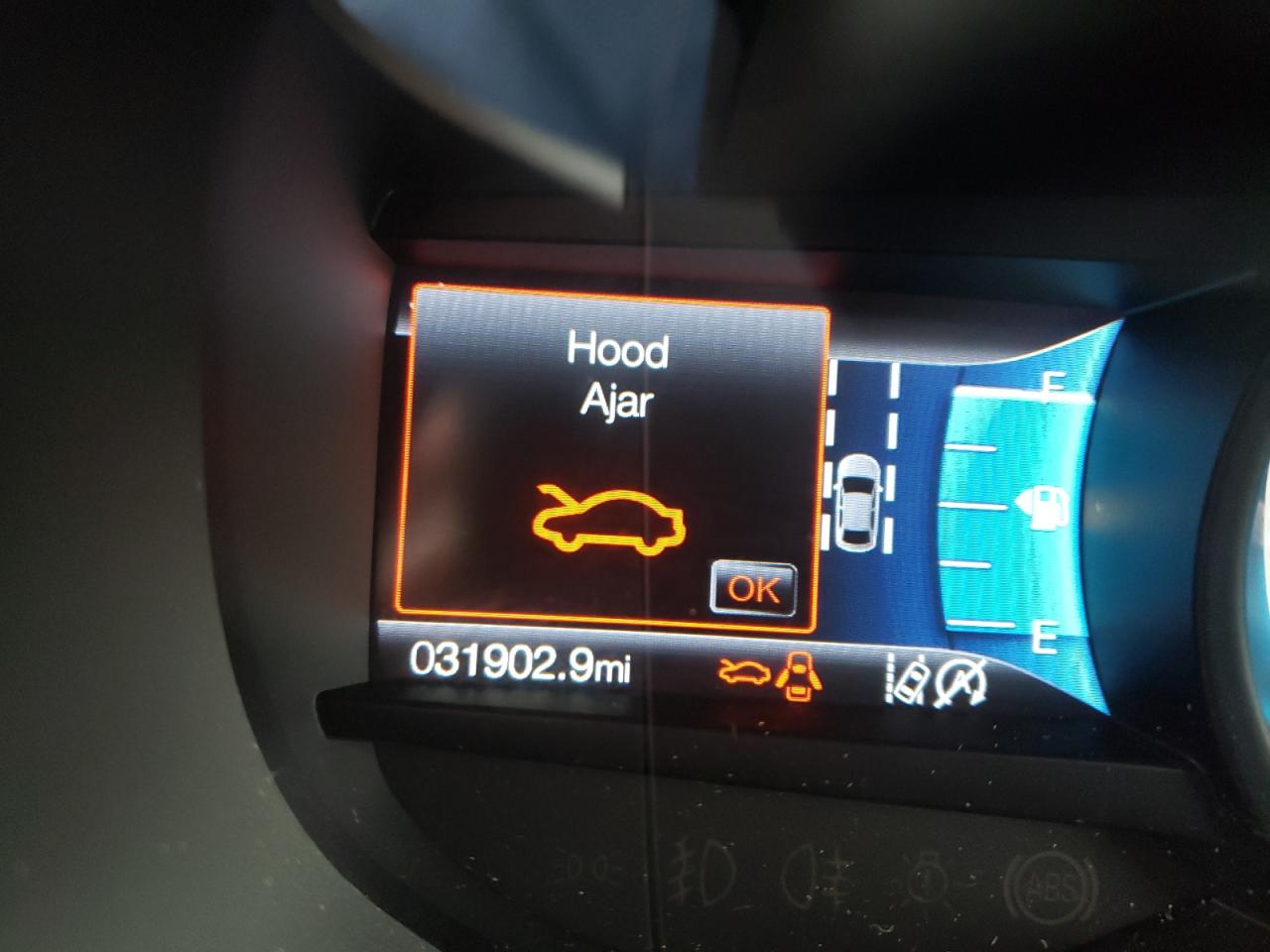 Photo 8 from auction – 2020 FORD EDGE SEL with VIN 2FMPK3J95LBA44145