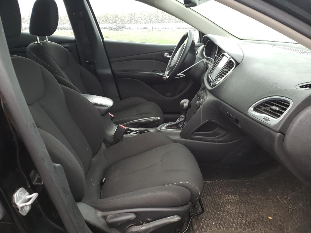 Photo 5 from auction – 2013 DODGE DART SXT with VIN 1C3CDFBA1DD297440