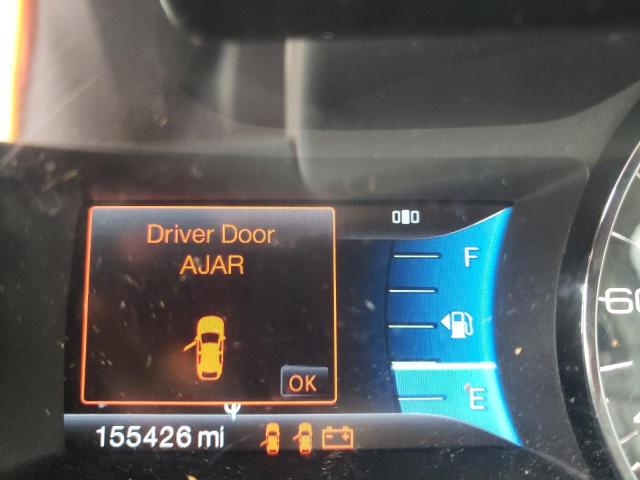 Photo 8 from auction – 2011 FORD EDGE SEL with VIN 2FMDK3JC4BBB27790