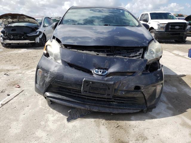 Photo 9 from auction – 2014 TOYOTA PRIUS with VIN JTDKN3DU1E1746905