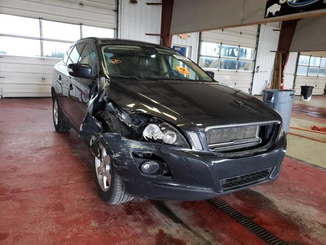 VOLVO XC60 3.2 2010 with VIN YV4960DZ4A2120255 - Photo from auction