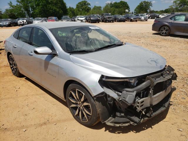 CHEVROLET MALIBU LT 2017 with VIN 1G1ZE5ST0HF273745 - Photo from auction