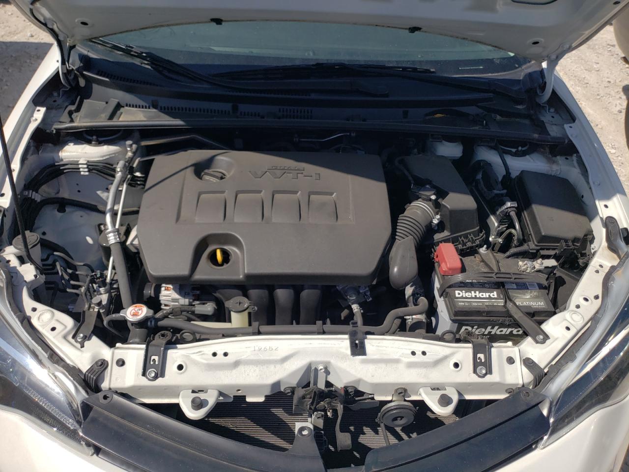 Photo 7 from auction – 2019 TOYOTA COROLLA L with VIN 5YFBURHE3KP894974