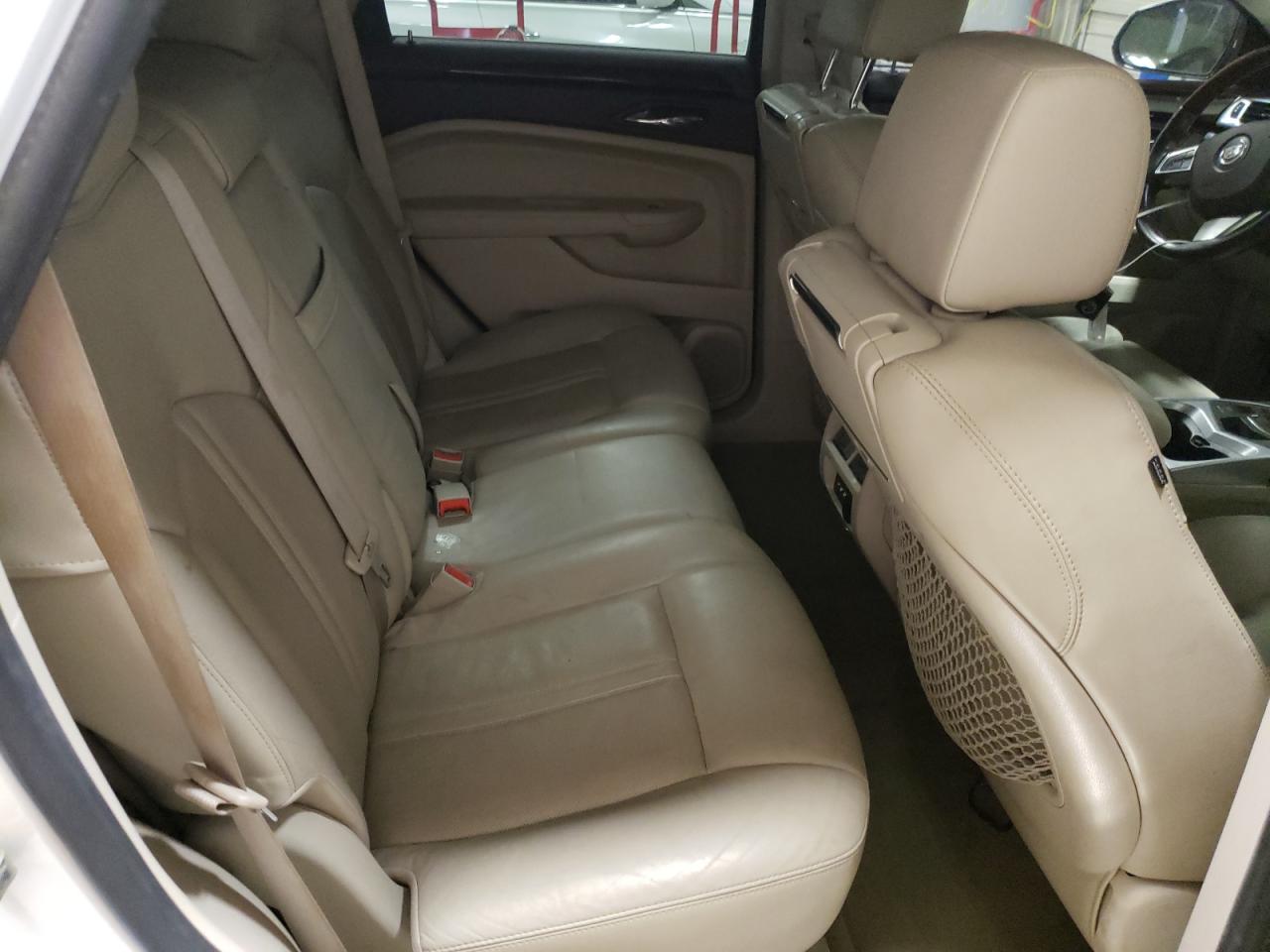 Photo 6 from auction – 2010 CADILLAC SRX PREMIU with VIN 3GYFNCEY6AS606550