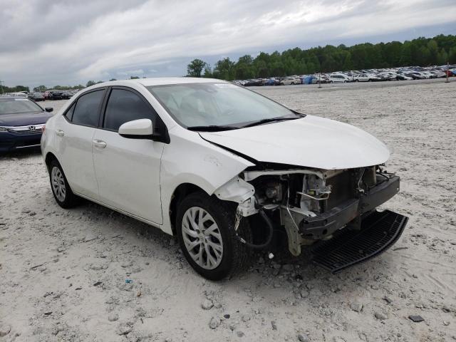 Photo 3 from auction – 2017 TOYOTA COROLLA L with VIN 5YFBURHE3HP694914