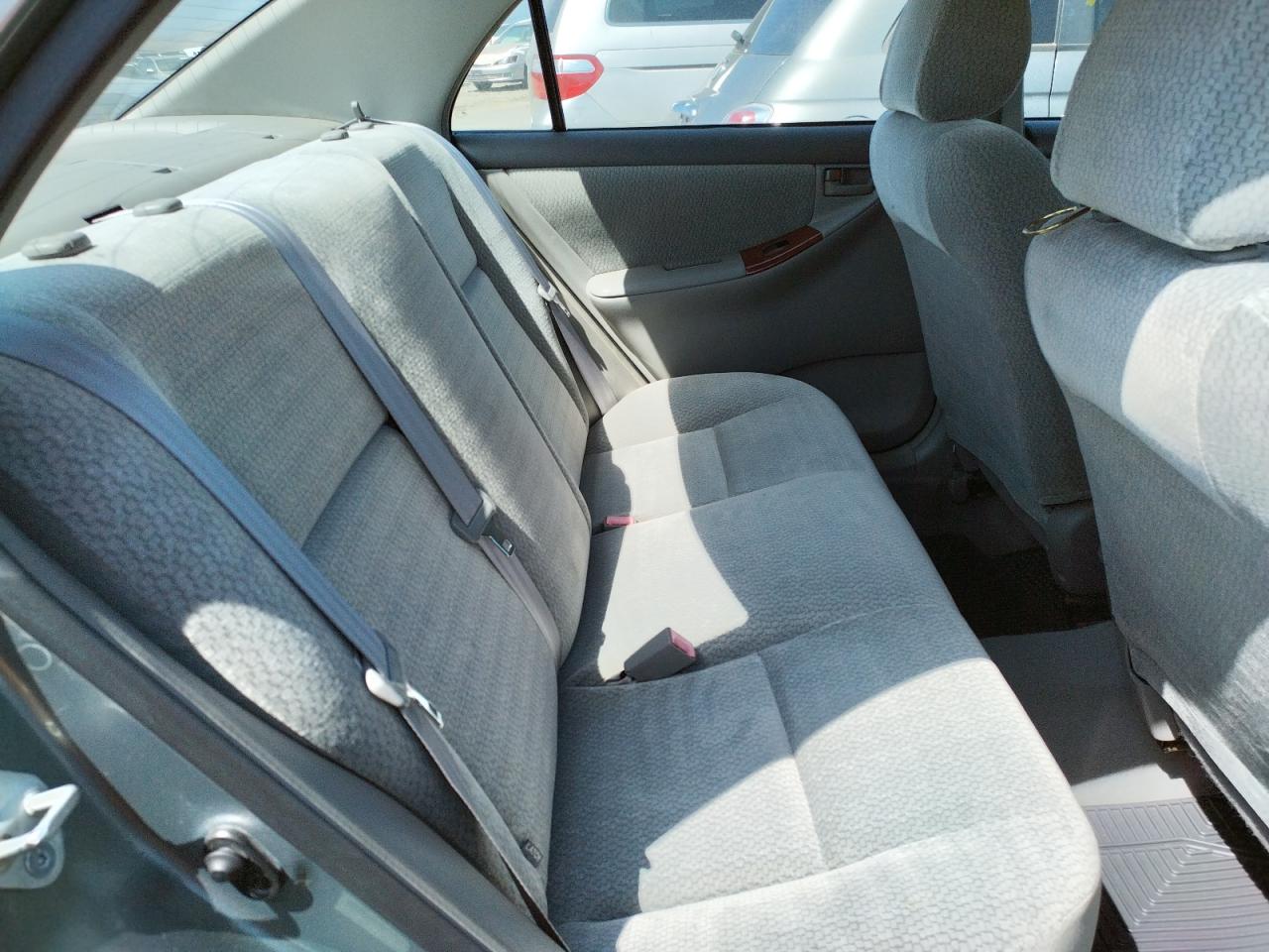 Photo 6 from auction – 2003 TOYOTA COROLLA CE with VIN 1NXBR38EX3Z054463