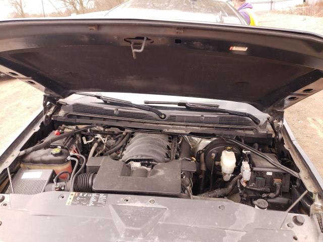 Photo 7 from auction – 2017 CHEVROLET SILVERADO with VIN 3GCUKREC2HG511977