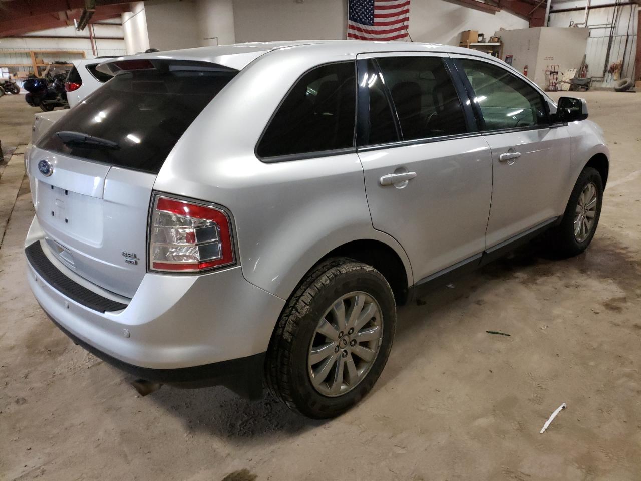 Photo 4 from auction – 2010 FORD EDGE SEL with VIN 2FMDK4JC0ABB24700