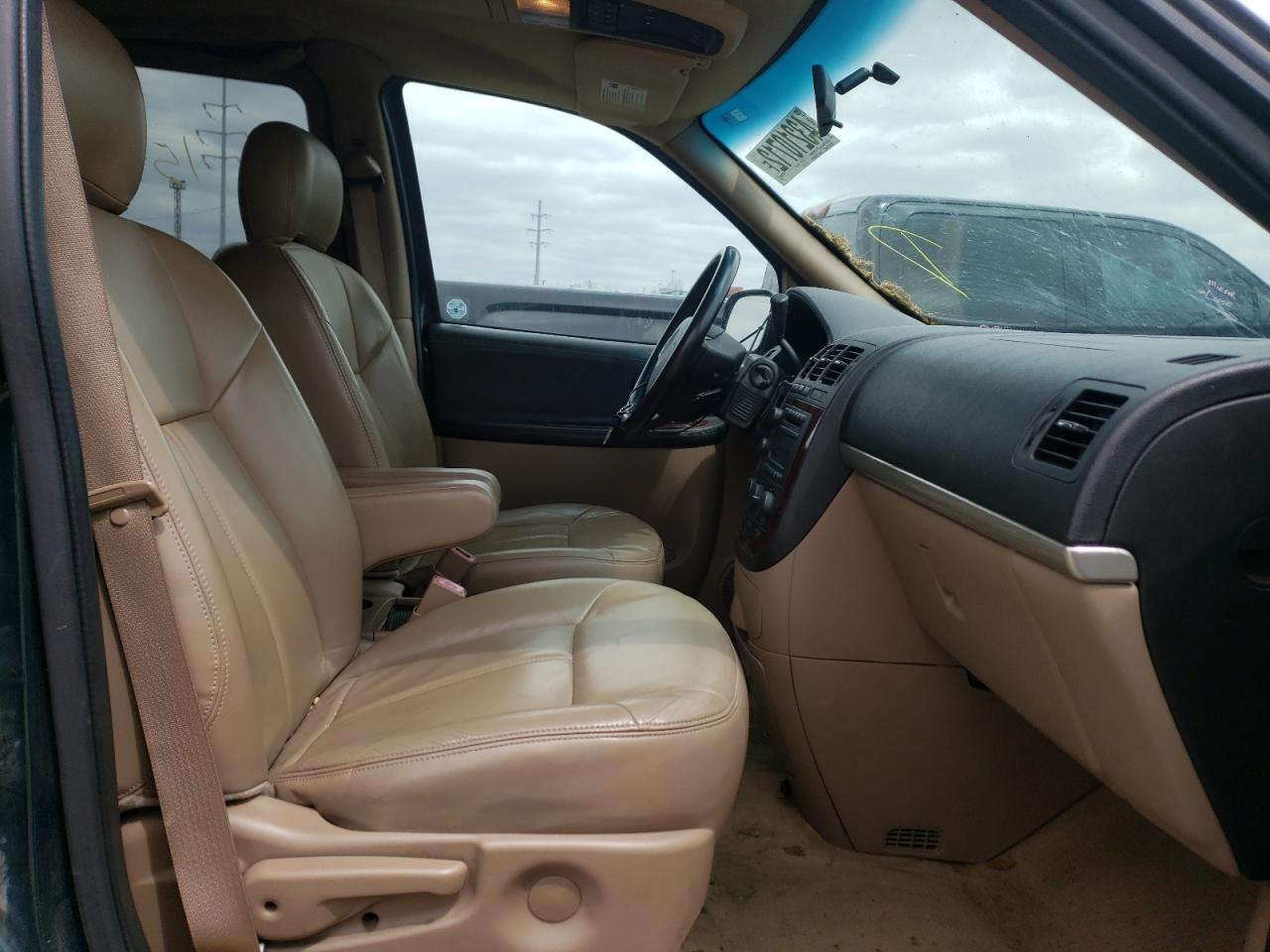 Photo 5 from auction – 2006 CHEVROLET UPLANDER L with VIN 1GNDV33L36D171988