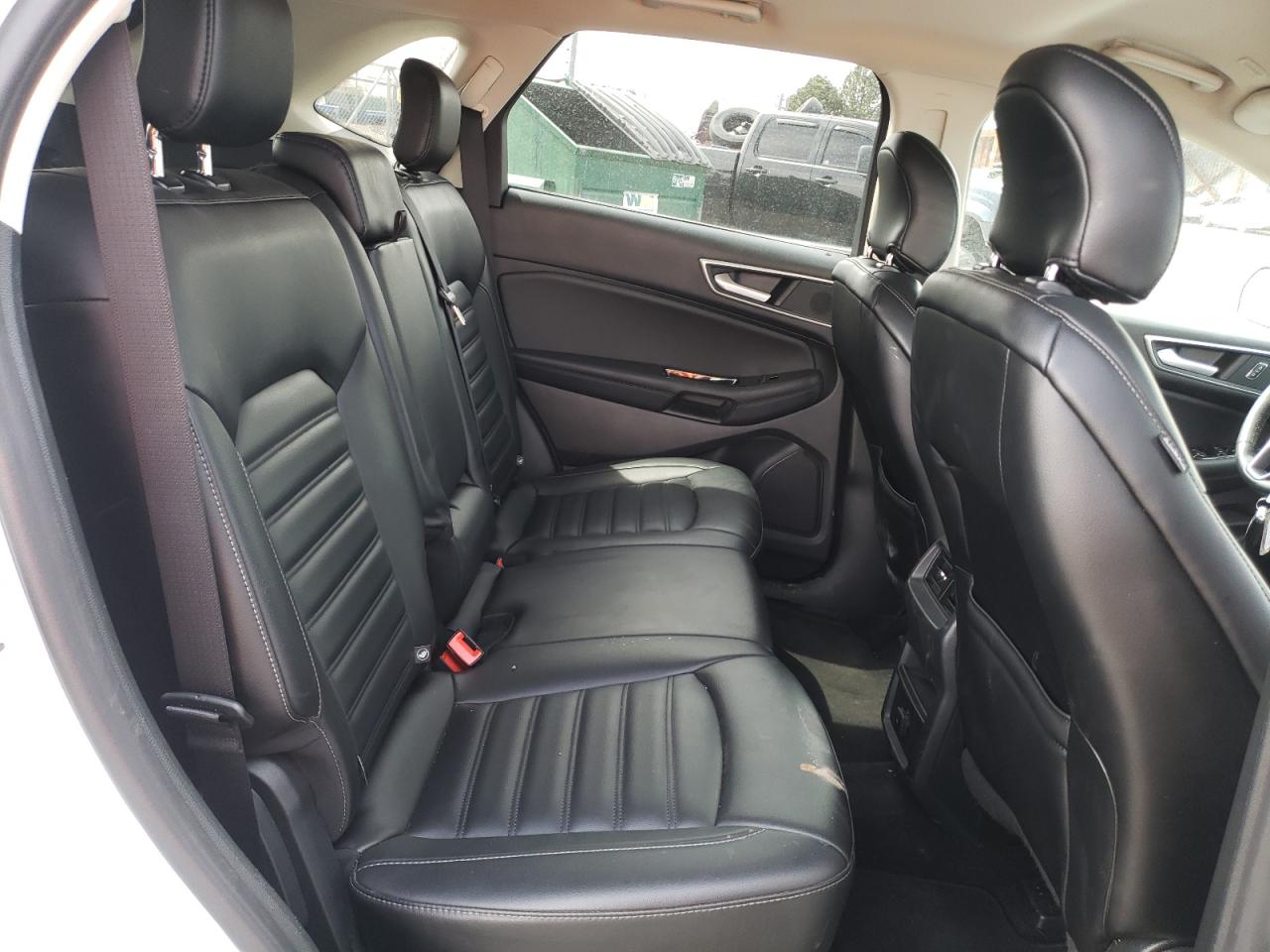 Photo 6 from auction – 2019 FORD EDGE SEL with VIN 2FMPK4J91KBC03425