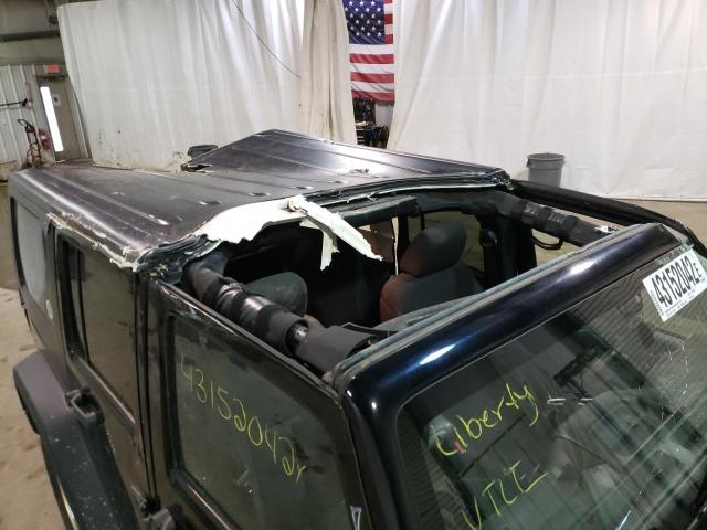 Photo 9 from auction – 2013 JEEP WRANGLER U with VIN 1C4HJWDG8DL524172