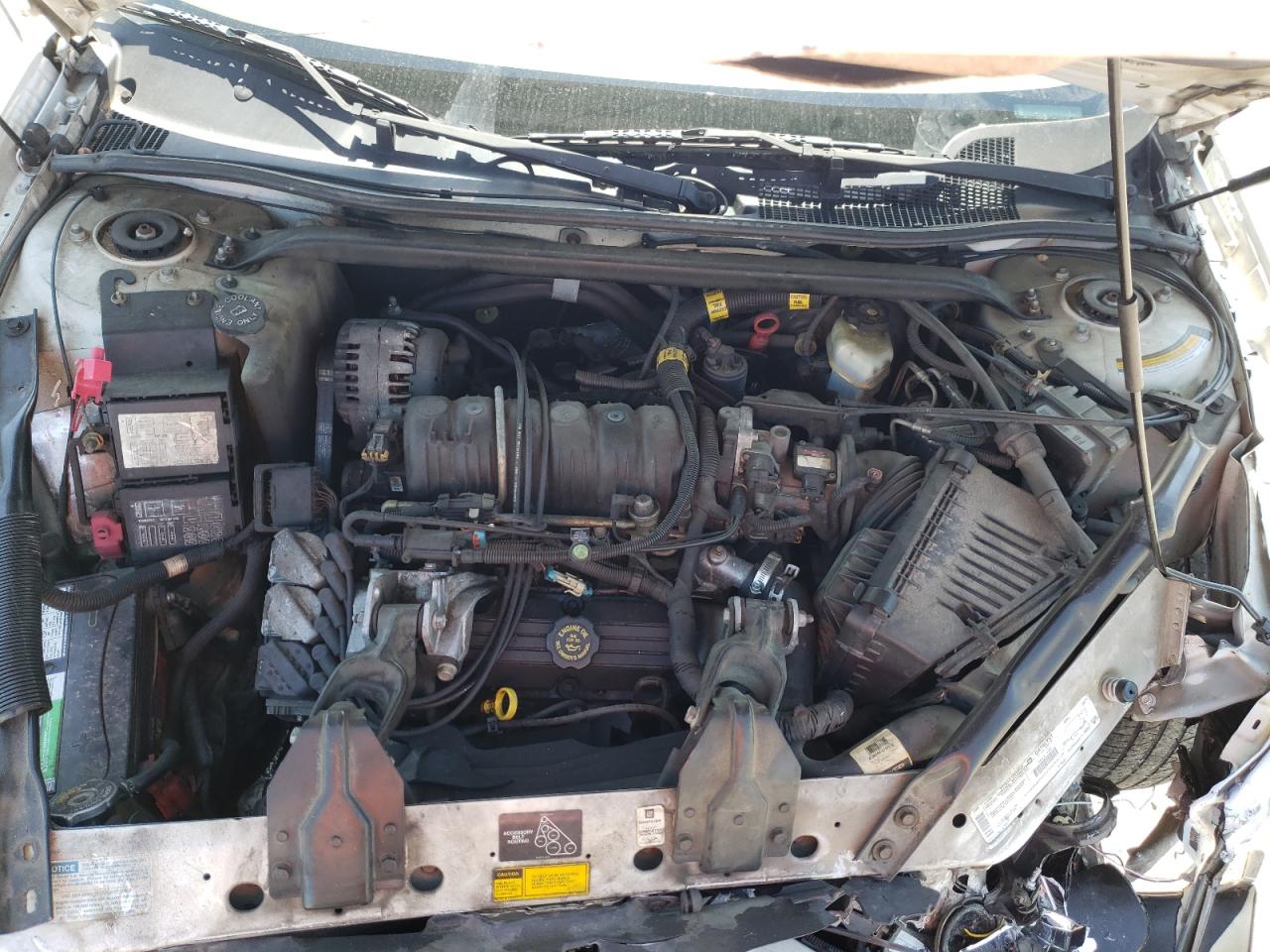 Photo 7 from auction – 2000 CHEVROLET IMPALA with VIN 2G1WH55K0Y9131613