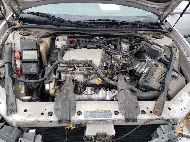Photo 7 from auction – 2003 CHEVROLET IMPALA with VIN 2G1WF52E839301469