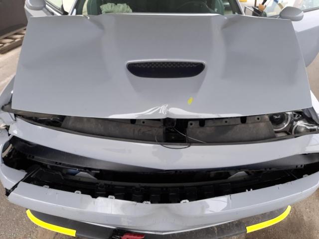 Photo 7 from auction – 2021 DODGE CHALLENGER with VIN 2C3CDZJGXMH621026