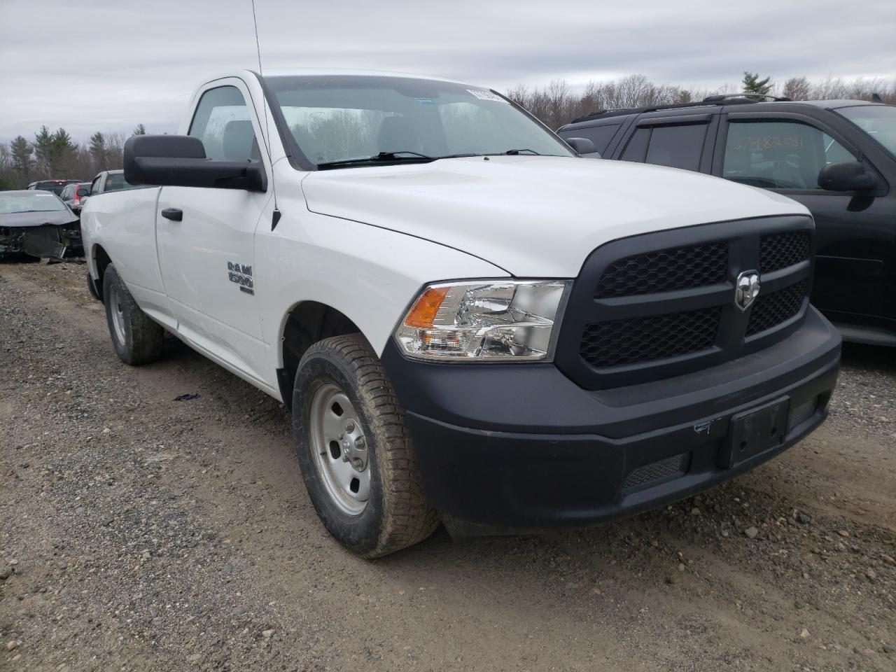 RAM 1500 CLASS 2019 with VIN 3C6JR6DG9KG508672 - Photo from auction