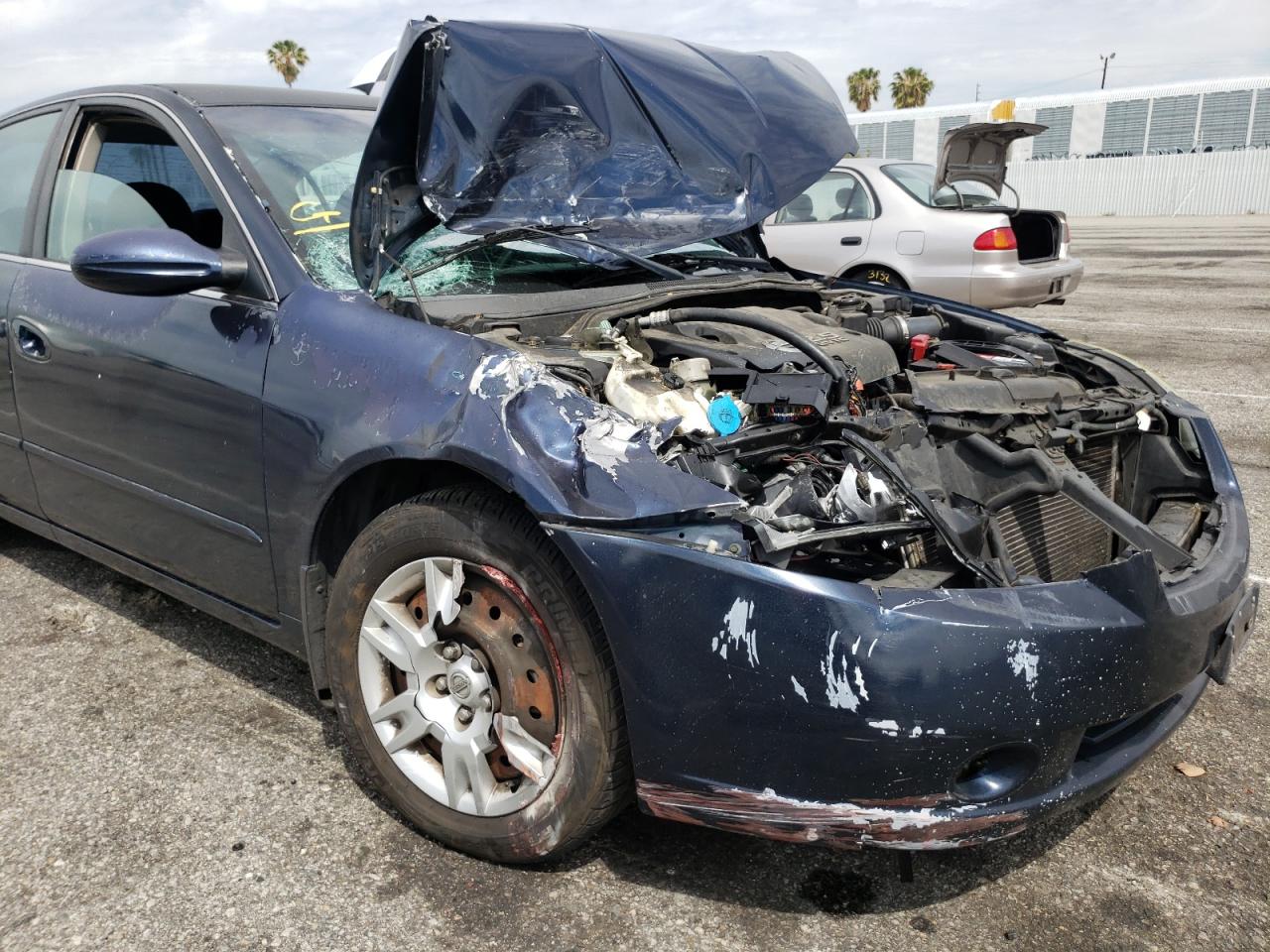 Photo 9 from auction – 2005 NISSAN ALTIMA S with VIN 1N4AL11D05C295339