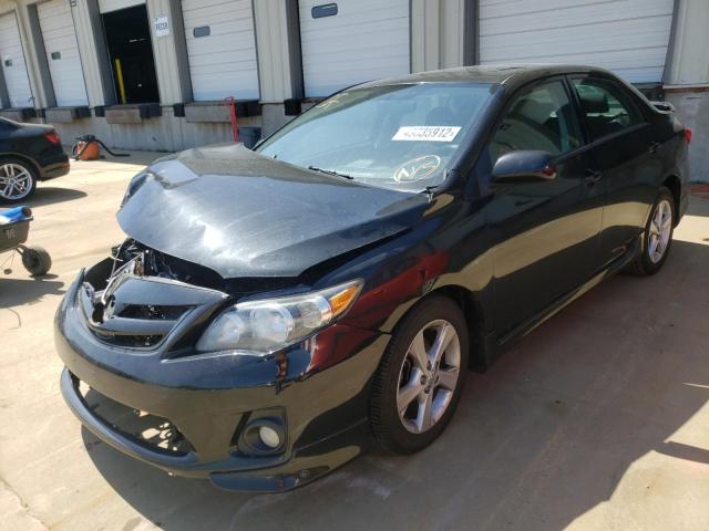 Photo 2 from auction – 2012 TOYOTA COROLLA BA with VIN 2T1BU4EE5CC808928