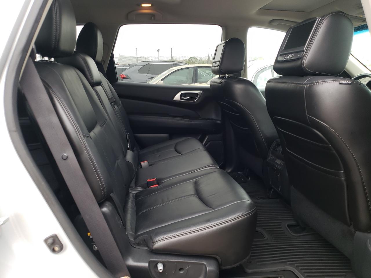 Photo 6 from auction – 2013 NISSAN PATHFINDER with VIN 5N1AR2MM9DC636872
