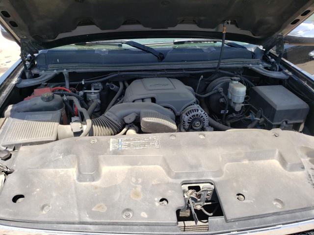 Photo 7 from auction – 2011 CHEVROLET SILVERADO with VIN 1GCRCSE00BZ205772