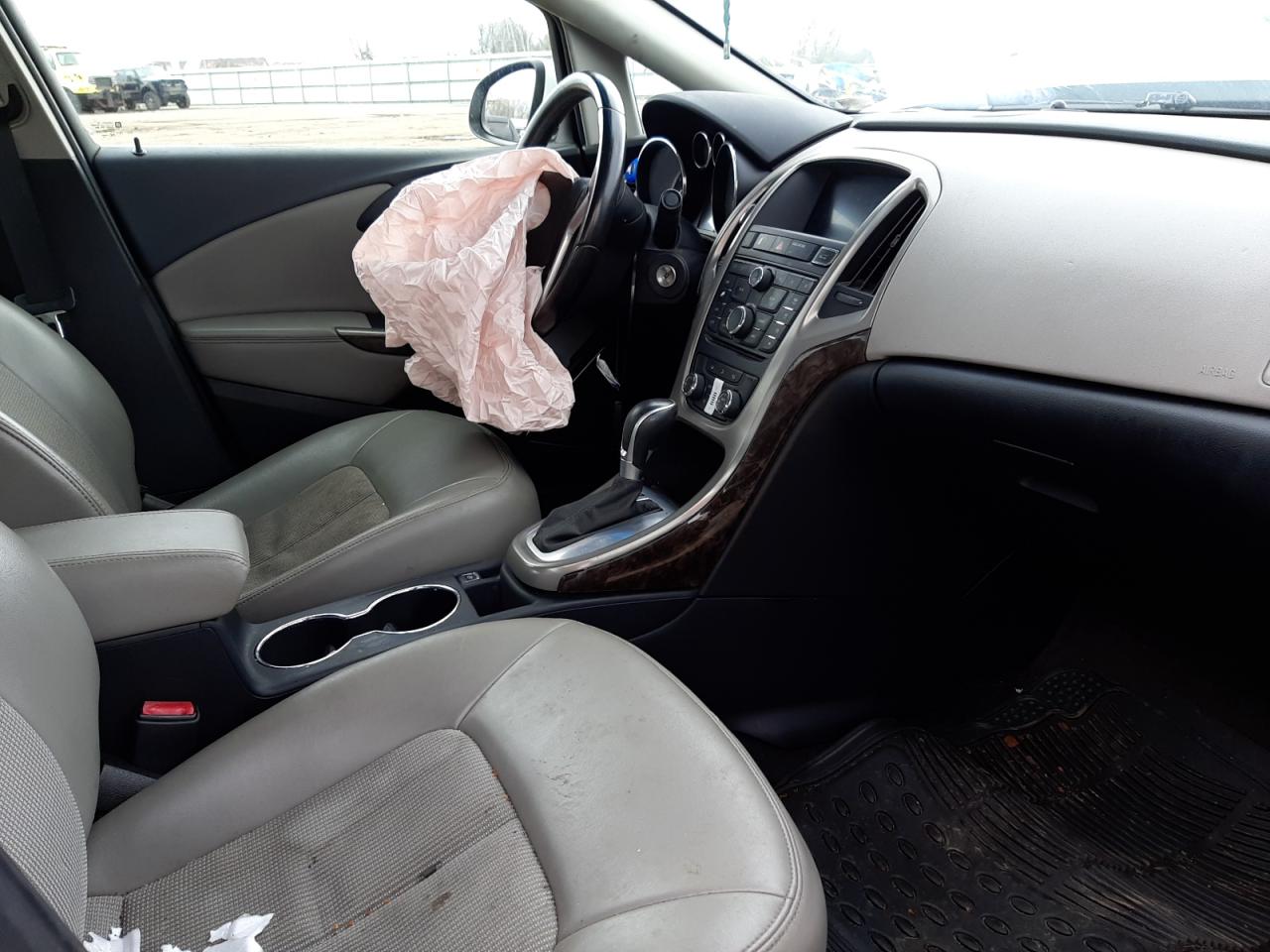 Photo 5 from auction – 2012 BUICK VERANO with VIN 1G4PP5SK6C4179272