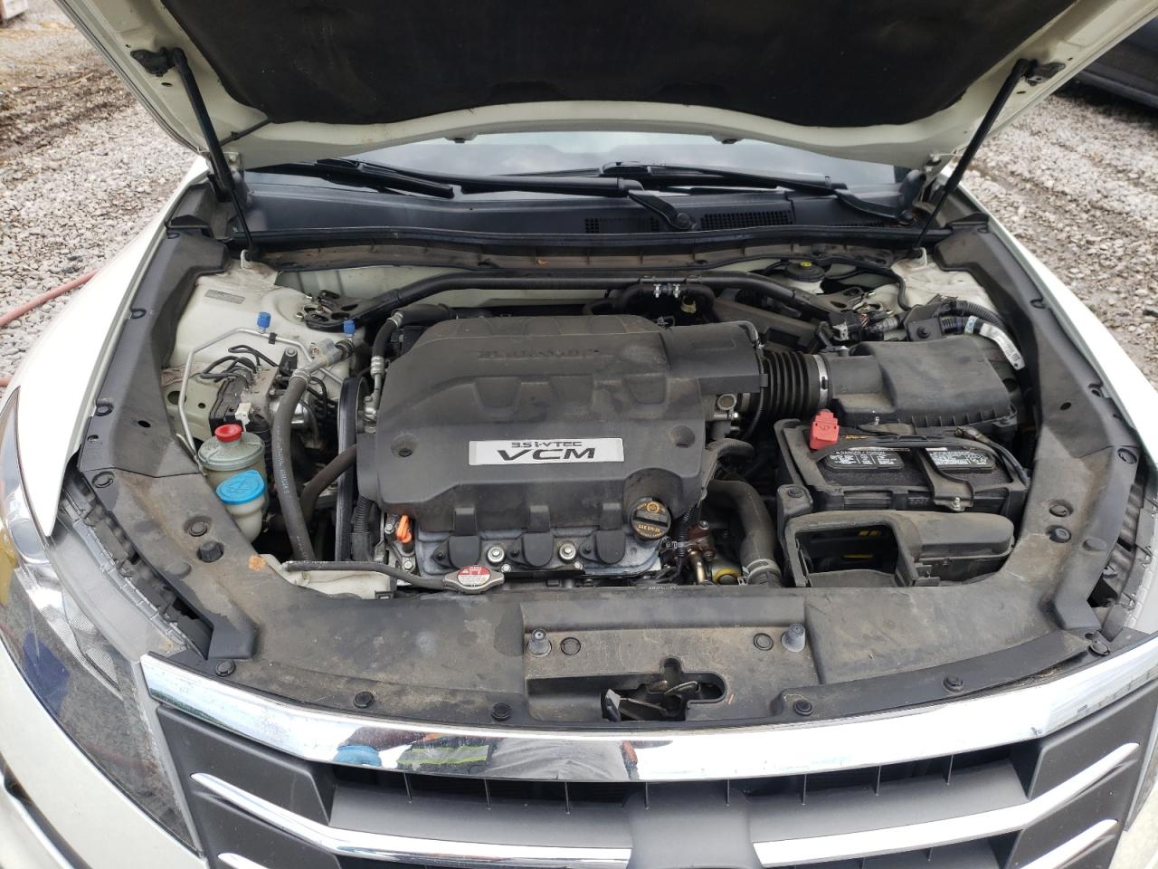 Photo 7 from auction – 2012 HONDA CROSSTOUR with VIN 5J6TF1H5XCL005060