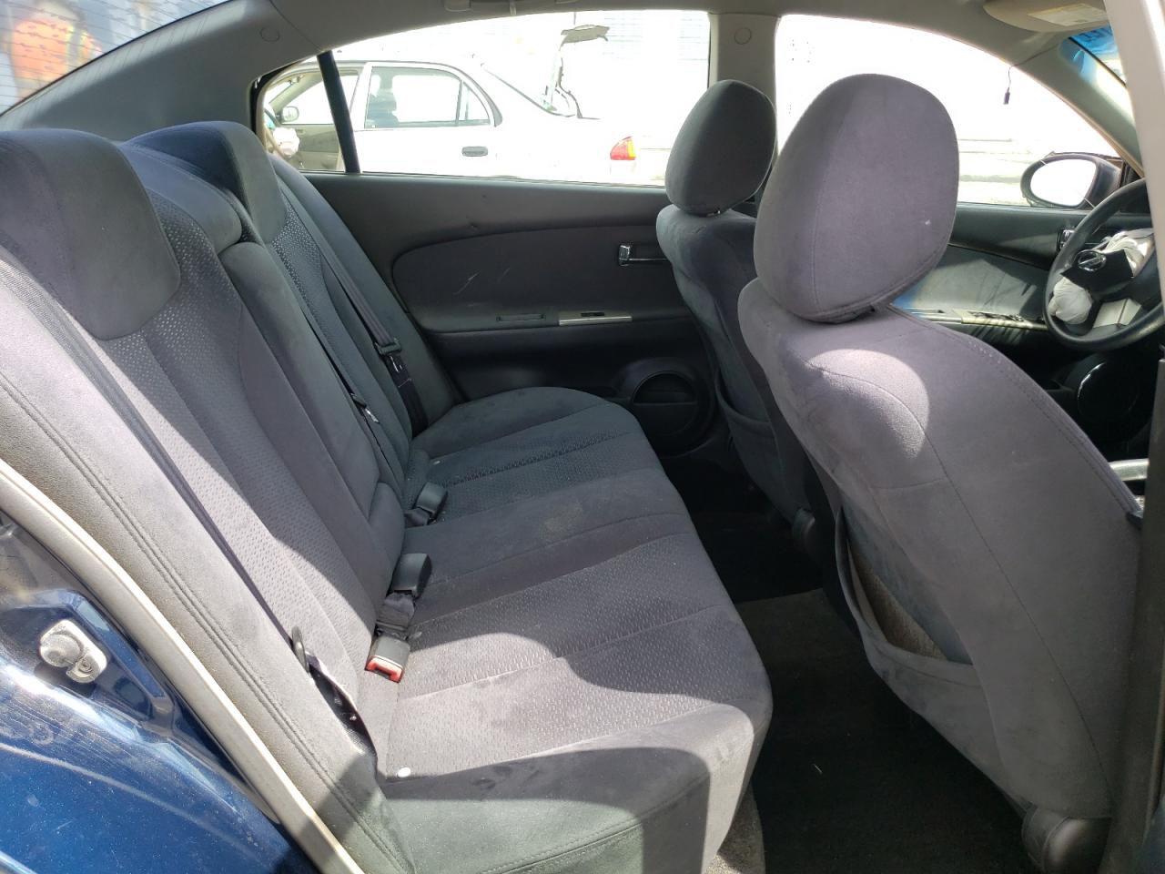 Photo 6 from auction – 2005 NISSAN ALTIMA S with VIN 1N4AL11D05C295339