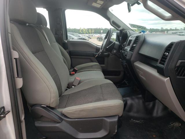 Photo 5 from auction – 2015 FORD F150 SUPER with VIN 1FTFX1EF0FKE18225