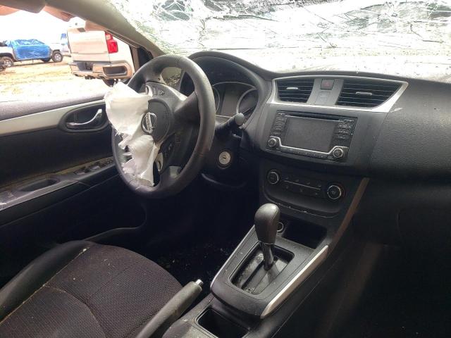 Photo 9 from auction – 2018 NISSAN SENTRA S with VIN 3N1AB7AP7JY335589