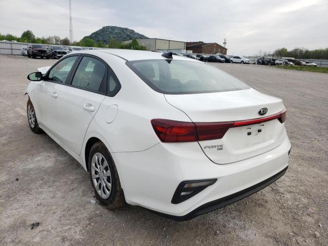 Photo 3 from auction – 2019 KIA FORTE FE with VIN 3KPF24AD5KE104667