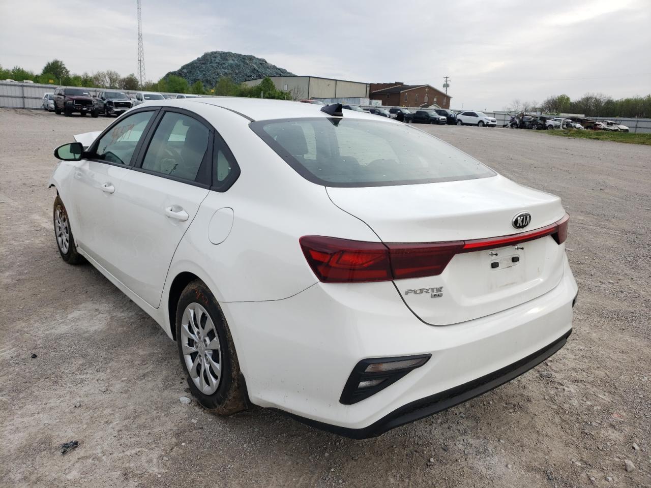Photo 13 from auction – 2019 KIA FORTE FE with VIN 3KPF24AD5KE104667