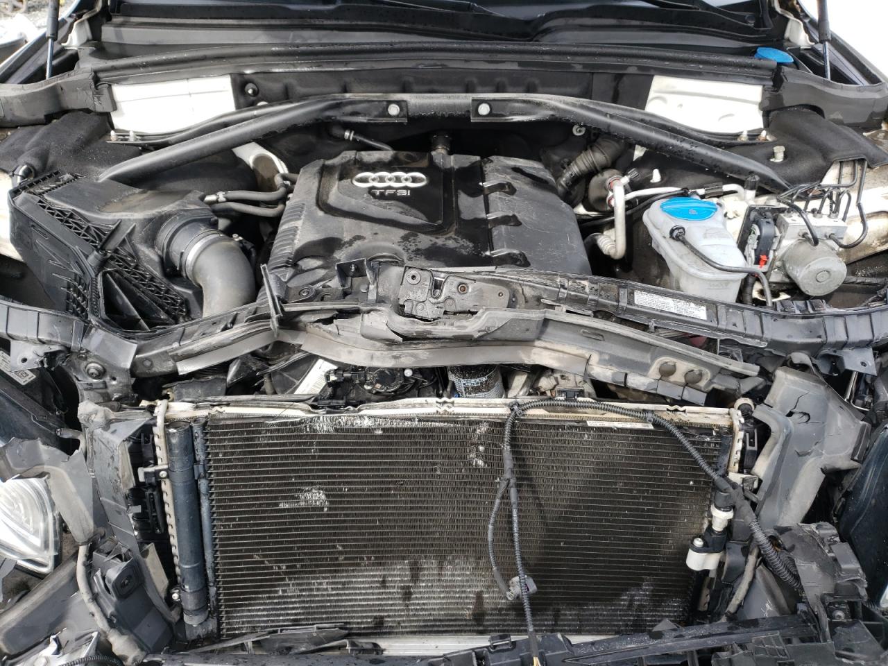 Photo 7 from auction – 2015 AUDI Q5 PRESTIG with VIN WA1VFCFP5FA035091