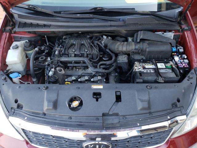 Photo 7 from auction – 2011 KIA SEDONA EX with VIN KNDMH4C71B6383523