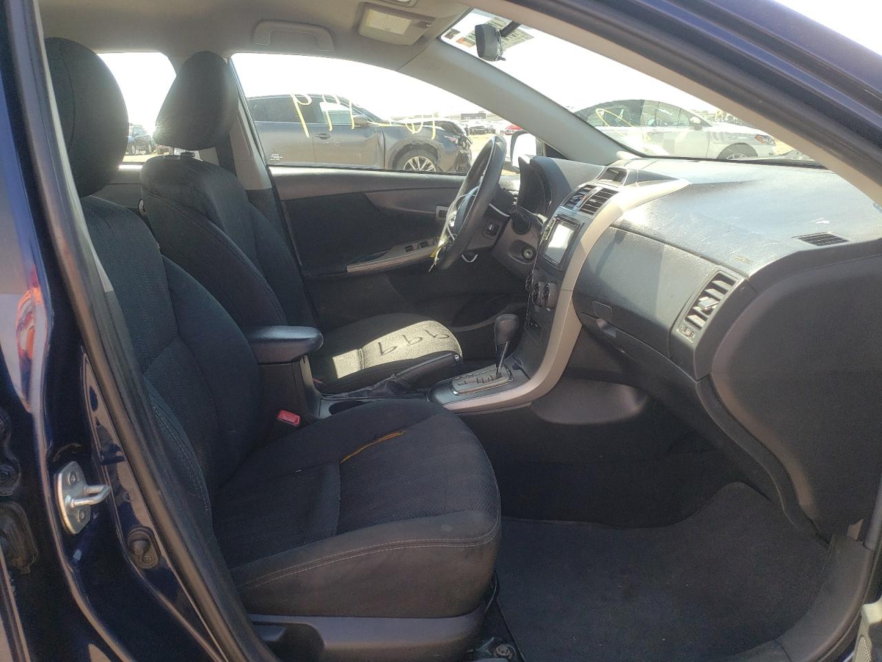 Photo 5 from auction – 2013 TOYOTA COROLLA BA with VIN 5YFBU4EE0DP194663