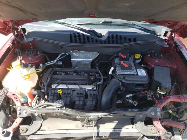 Photo 7 from auction – 2014 JEEP COMPASS SP with VIN 1C4NJCBA4ED775329
