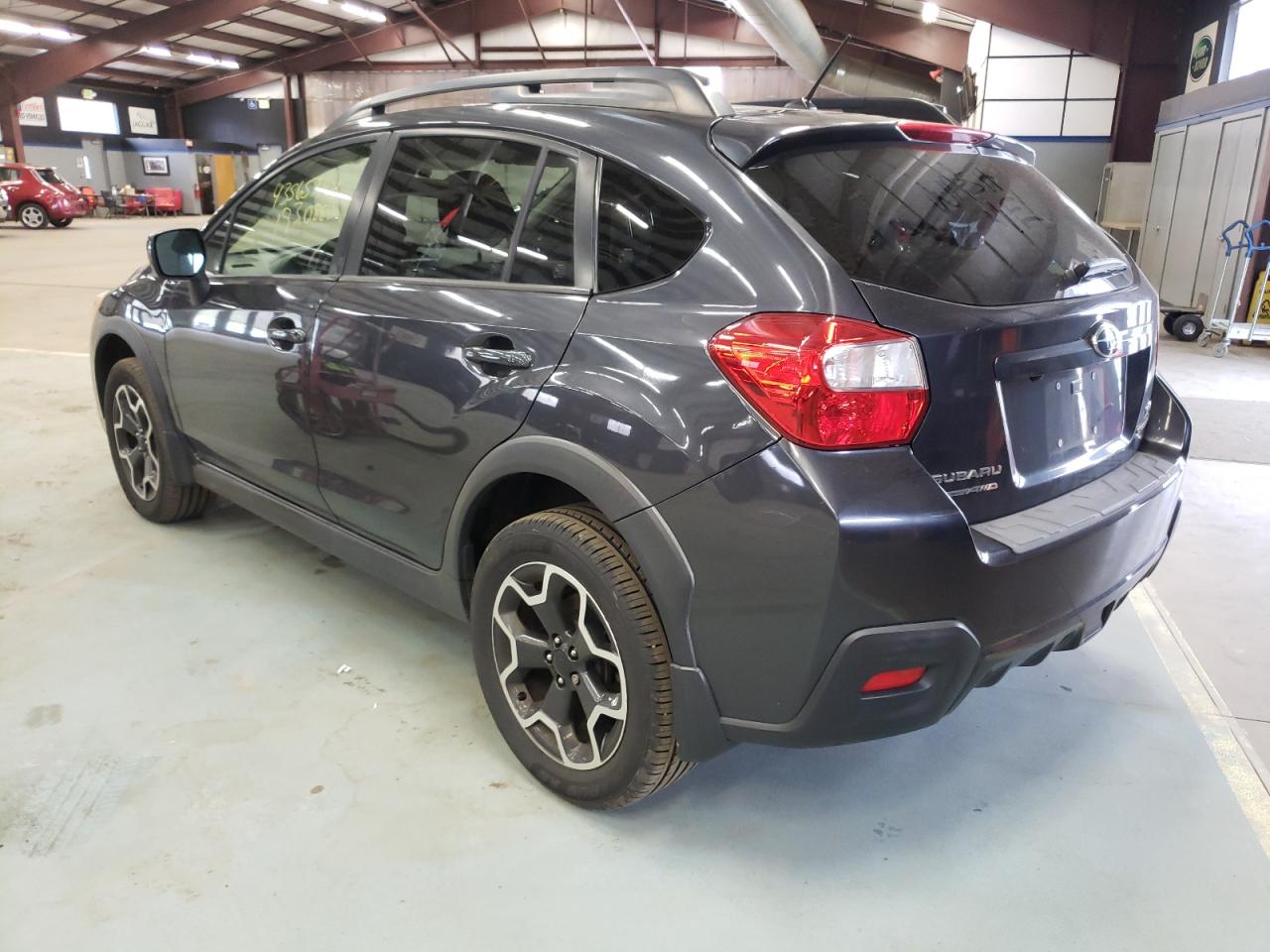 Photo 3 from auction – 2013 SUBARU XV CROSSTR with VIN JF2GPAGC7D2838540