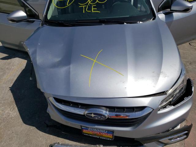 Photo 7 from auction – 2021 SUBARU LEGACY LIM with VIN 4S3BWAN68M3019233
