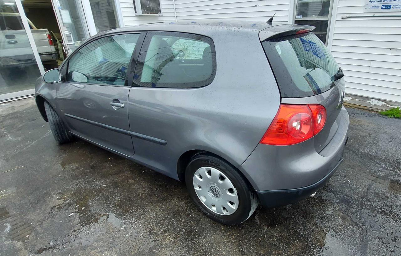Photo 3 from auction – 2008 VOLKSWAGEN RABBIT with VIN WVWBB71K18W270651