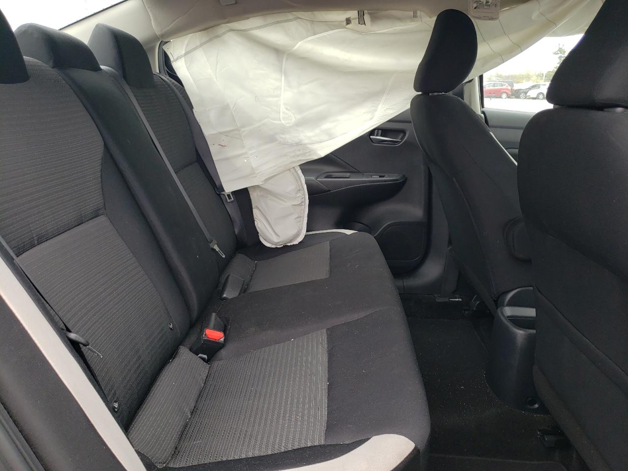 Photo 6 from auction – 2020 NISSAN VERSA SV with VIN 3N1CN8EV8LL840832