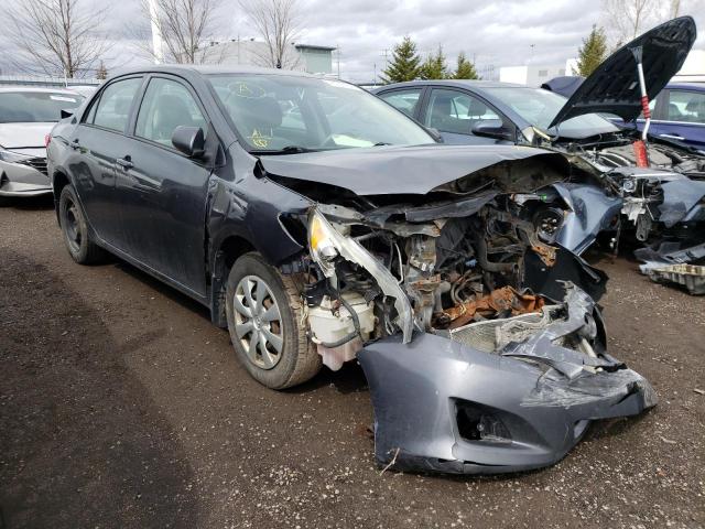 TOYOTA COROLLA BA 2010 with VIN 2T1BU4EEXAC218253 - Photo from auction