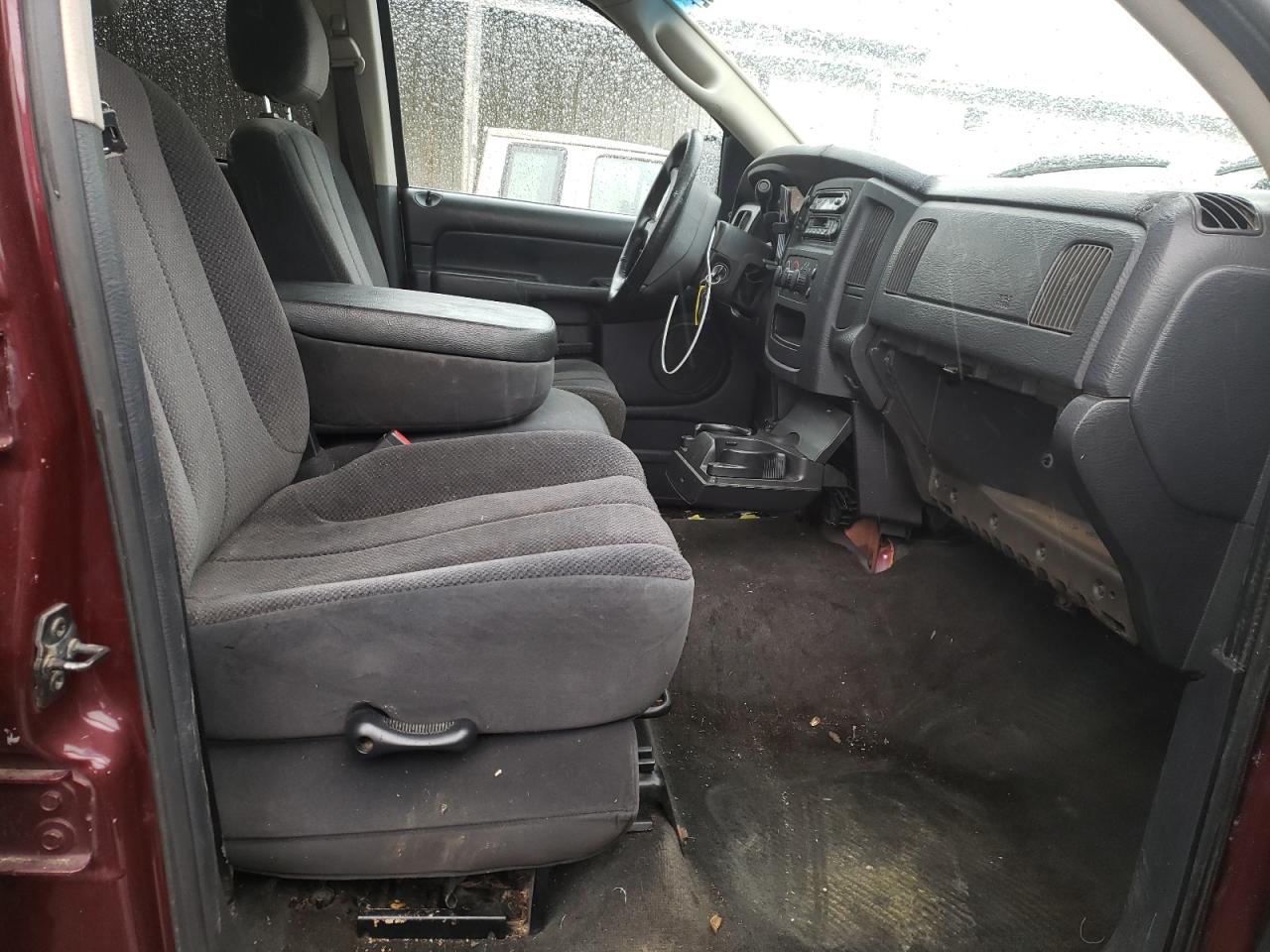 Photo 5 from auction – 2002 DODGE RAM 1500 with VIN 3D7HA18N62G152410