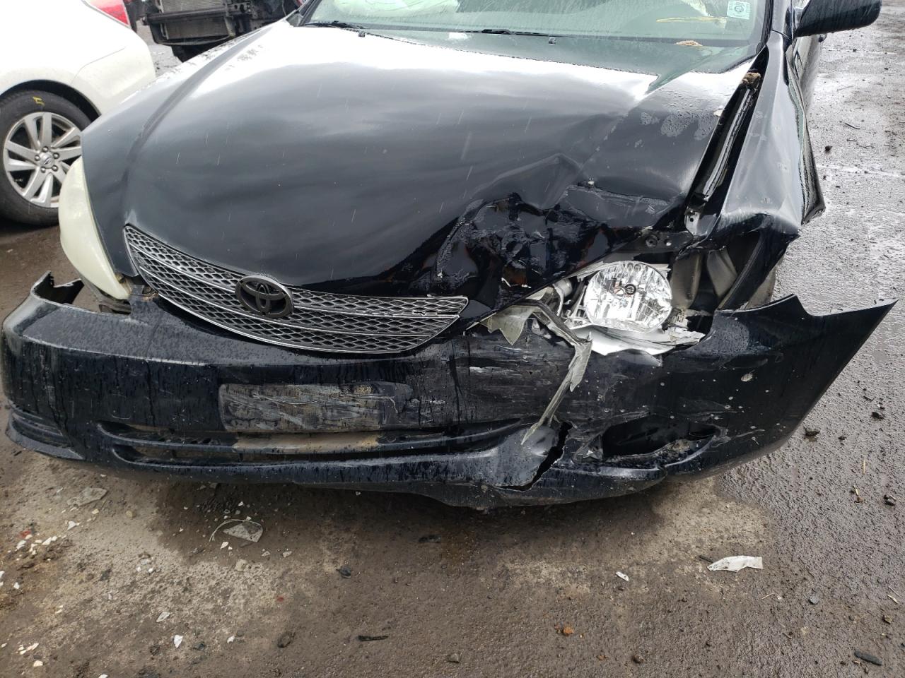 Photo 9 from auction – 2002 TOYOTA CAMRY LE with VIN JTDBE32K420094848