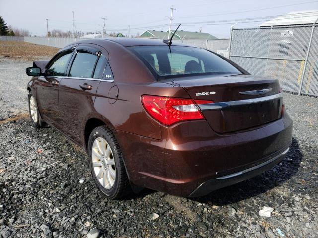 Photo 3 from auction – 2012 CHRYSLER 200 TOURIN with VIN 1C3CCBBB5CN239683
