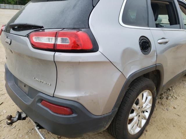 Photo 9 from auction – 2015 JEEP CHEROKEE L with VIN 1C4PJMDS9FW576481