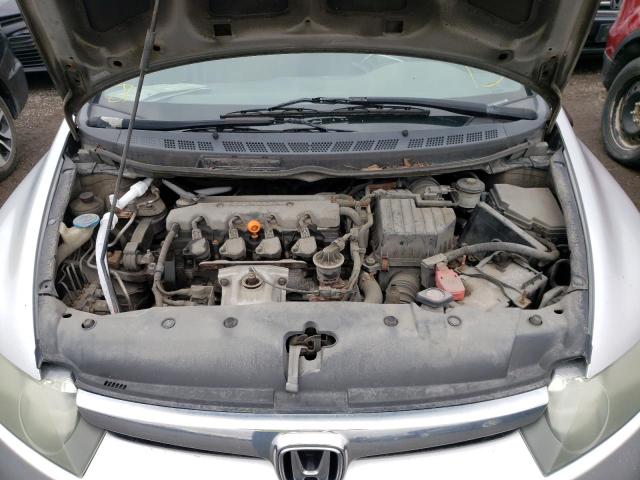 Photo 7 from auction – 2006 HONDA CIVIC DX V with VIN 2HGFA16306H006286