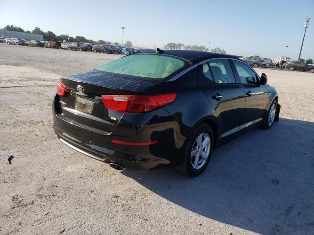 Photo 4 from auction – 2014 KIA OPTIMA LX with VIN 5XXGM4A74EG261434