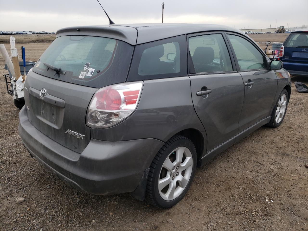 Photo 4 from auction – 2007 TOYOTA COROLLA MA with VIN 2T1KR32E77C630851